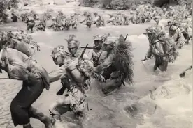 中国远征军：10万军队近一半战死在缅甸，打这样惨烈的仗，值吗？图片