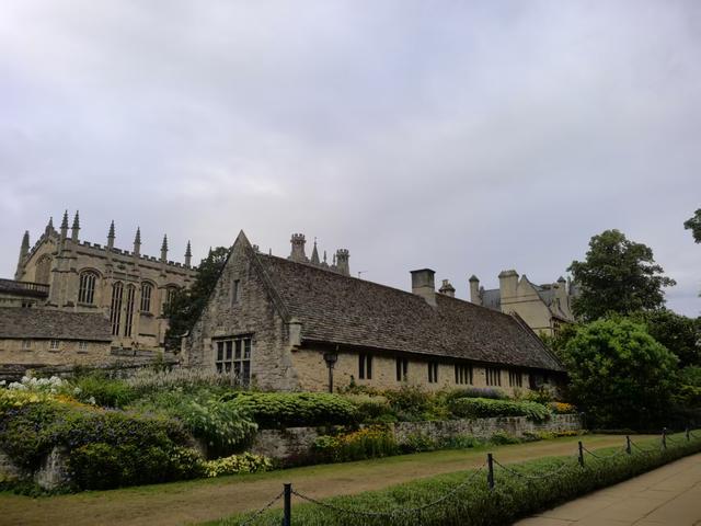 2025年夏季英国游记（九）：走进英国牛津大学