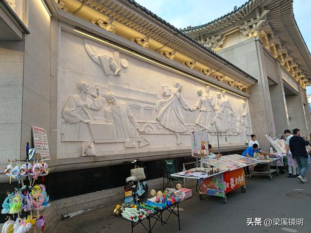 长白山美人松公园——吉林游（4）