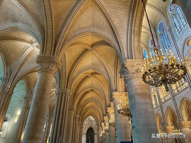 欧游杂记（7）‖ 浮光掠影逛巴黎