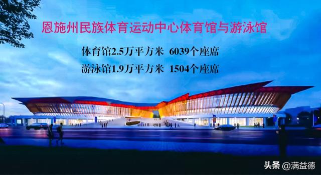 走近恩施“鸟巢”，看“一场两馆”主体风格的民族与现代新地标