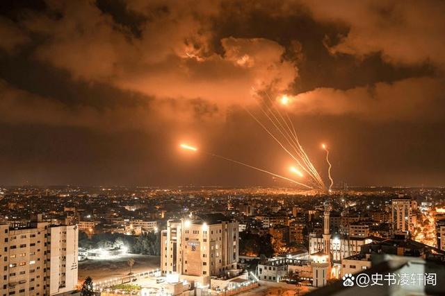 以色列越打越富的黑暗经济链	，支持它的都在赚，正义制裁难到来