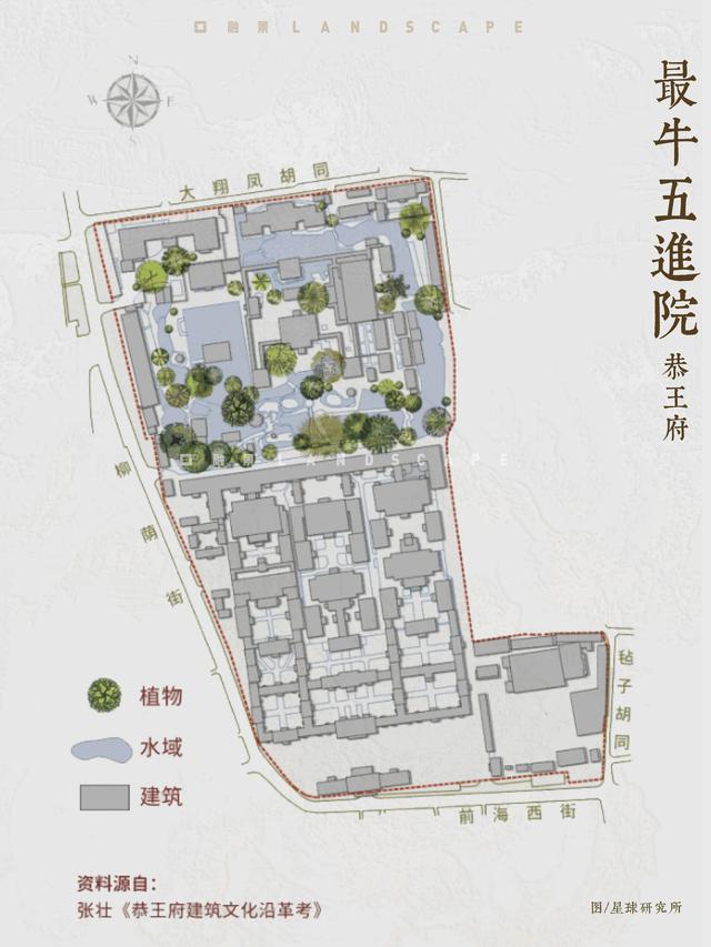 四合院为何能火上千年？网友：这才是中国人该住的豪宅！