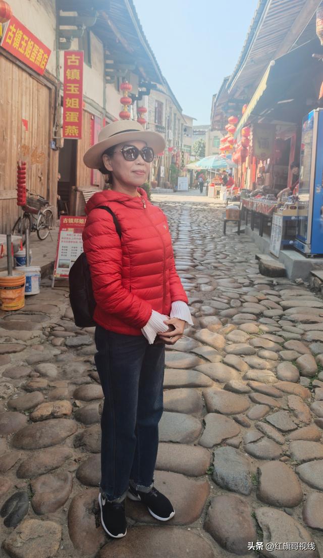 邂逅嵩口 沉醉古意