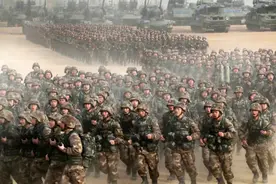 多场冲突朝中国袭来？多邻国虎视眈眈，中方加紧备战，已不是口号图片