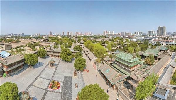 悠悠夏日长 不负好时光，暑期精品线路诚邀学子打卡晋中风情