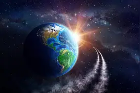 光速真的是宇宙中最快的速度吗？事实上它慢得“如同龟速”图片