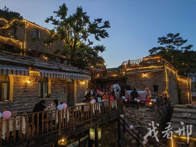 众志同心山川焕彩 太行泉城活力迸发——邢台市文旅产业发展综述