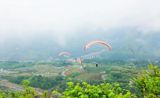 跟着赛事游遵义 | 山水疗愈之旅，藏着最治愈的慢生活！