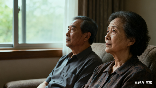 那盏为你亮到深夜的灯，和热了又热的饭，才是真的爱