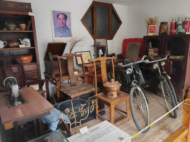 游北京东城区史家胡同博物馆