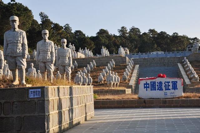 从北京自驾到云南 感受抗战之九：龙陵与松山