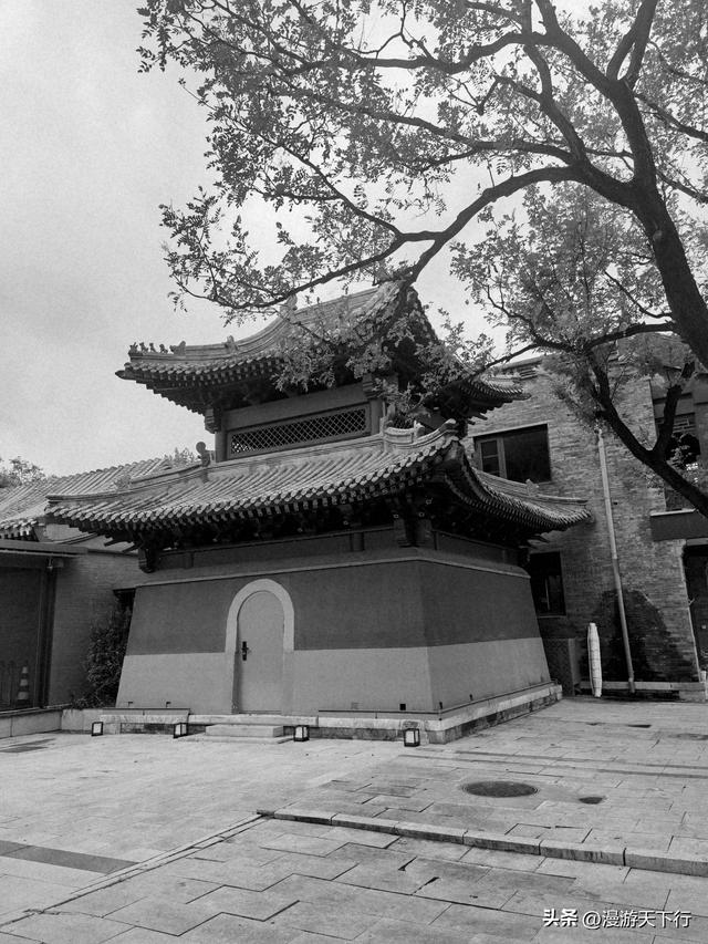 宛平城旧貌换新颜，初见城市未来发展方向