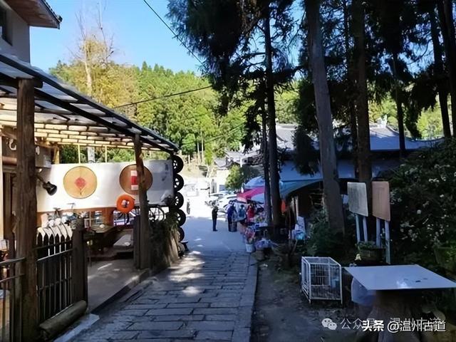 踏山寻幽好时节！大罗山这个知名古村落有多条徒步线路任你选择！