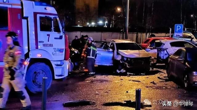 中将陨落在莫斯科,一个危险的信号