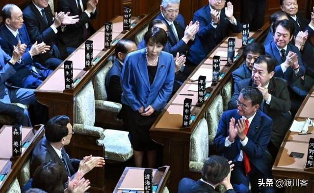 日本众议院正式解散！美财长当着全球的面，喊出高市最不想听的话