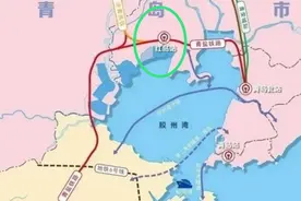 2028年，青岛最大火车站将“诞生”，规模达10台20线，超青岛北站图片