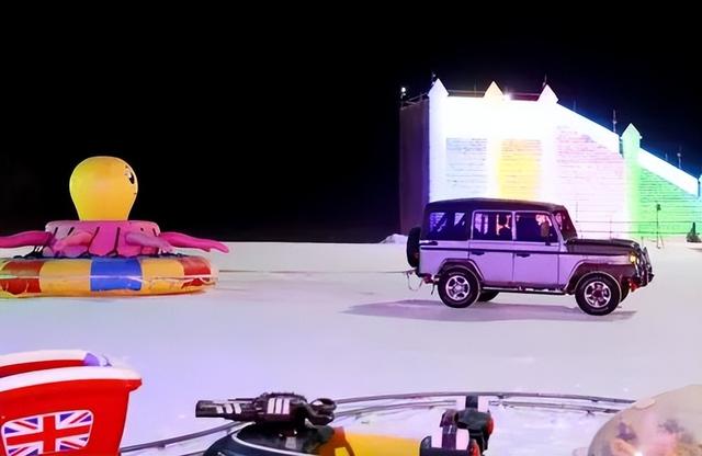 佳木斯冰雪大世界焕新上线，想玩速来！