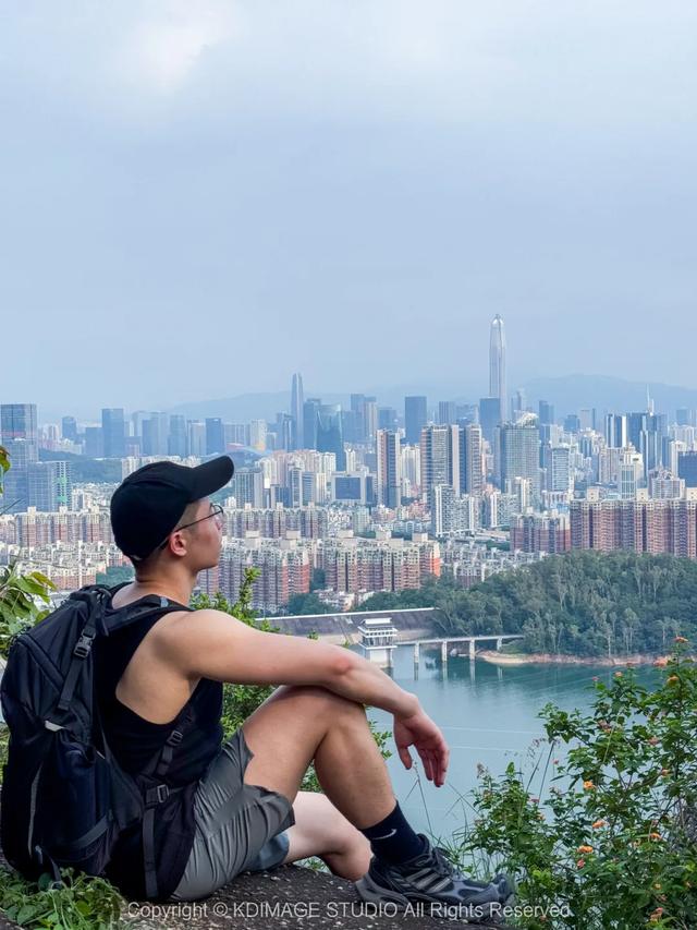 深圳徒步！超适合新手小白的3条郊野径路线，地铁公交直达还免费