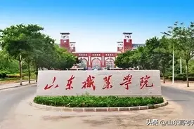 山东职业学院2022年和2023年各专业录取分数线（山东省）图片