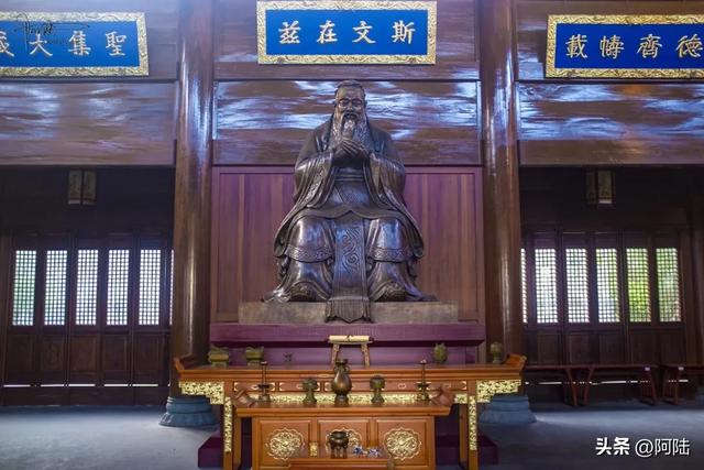 铜仁古城始建于2021年？但府文庙等古迹却让我三步一停，烦人