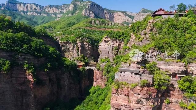 这么近 那么美 周末到河北·体验“县域之美”｜井陉 太行山千年古陉