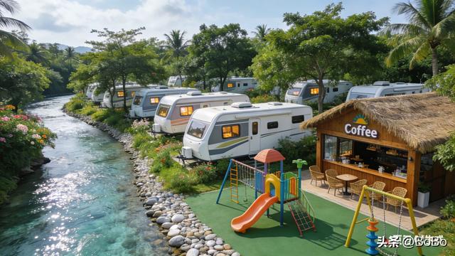 三亚新规突袭！市内全面禁停房车露营，替代方案看这篇