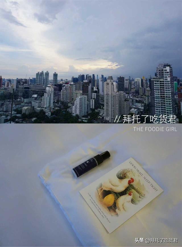 i人周末断联，一个人飞5小时曼谷staycation