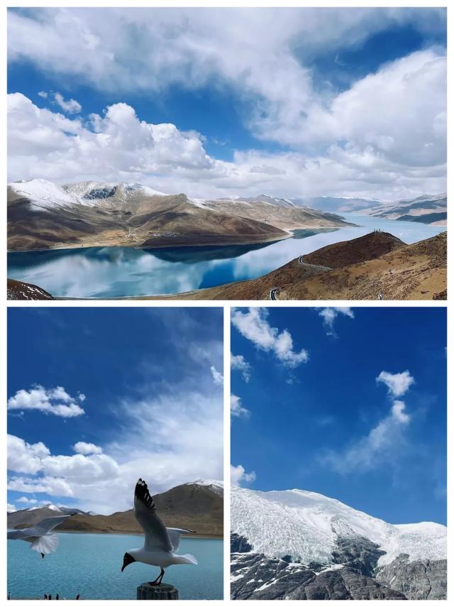 浪卡子：羊卓雍错湖畔的时光琥珀
