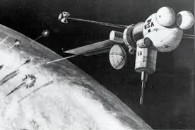 美国“星球大战”计划,将苏联忽悠解体,为何不敢用在中国身上?图片