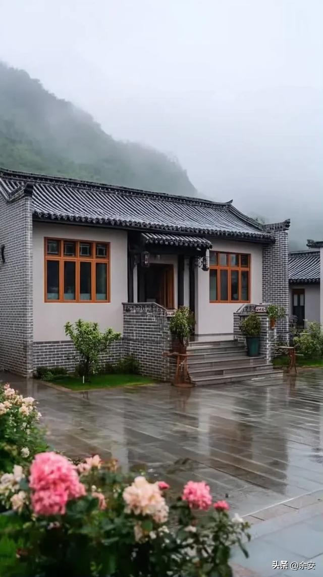 九张特别喜欢的别墅小院