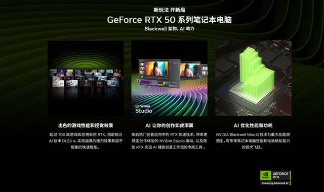 双11大学生换新如何选？RTX 50 笔记本越看越香，这款性能颜值兼备