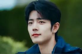 盘点眼睛最好看的男演员！哪些男星的眼睛比戴了美瞳还好看？图片