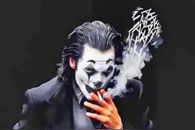 关于烟的文案图片