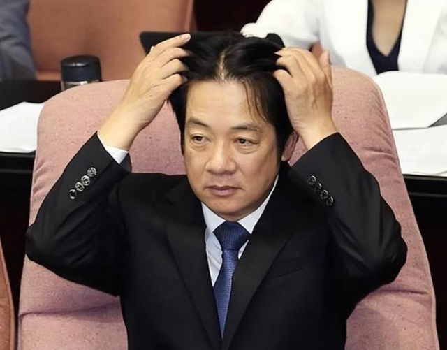 60：51！韩国瑜落锤，弹劾赖清德提案通过	，郑丽文有个担忧或成真