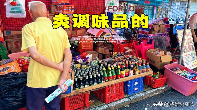 周末去逛早市，南宁安北下菜市场都是人挤人！