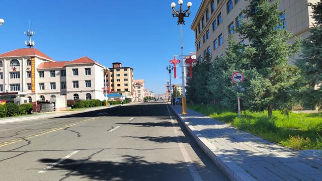 床车游记(内蒙古呼伦贝尔市辖额尔古纳市)