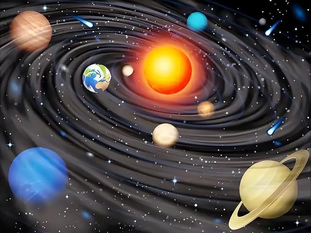 最新研究反转认知！木星才是地球宜居关键	，数十年陨石谜题破解