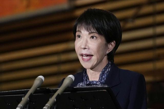 五常已做出选择！高市送给中国4个字	，日网民：16年前的噩梦重现