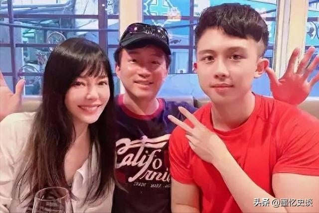 被畸形母爱毁掉的星二代：母乳12年，同床15年，荒唐的事还在后面