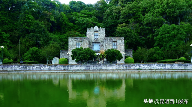 白鱼村，西山区绝佳的隐身栖居之所