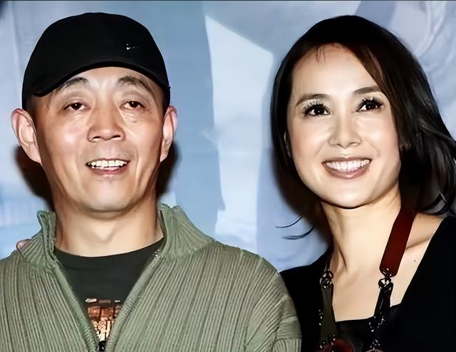 互相出轨、各玩各的！结婚32年后，蒋雯丽夫妇终于遭到了“反噬”