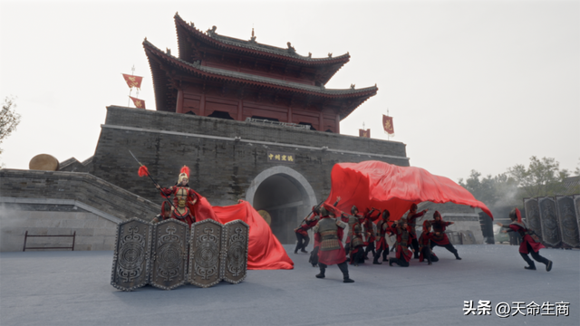 商丘古城焕新颜