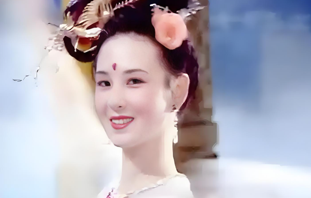 她一生只拍一部戏，却让人为她痴迷几十年，如今65岁却仍如少女
