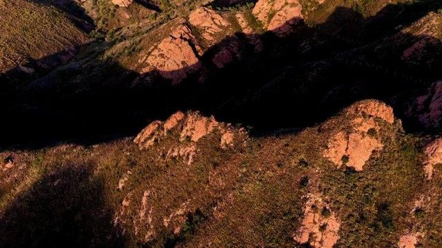 点击解锁红山国家森林公园的秋日“童话世界”→