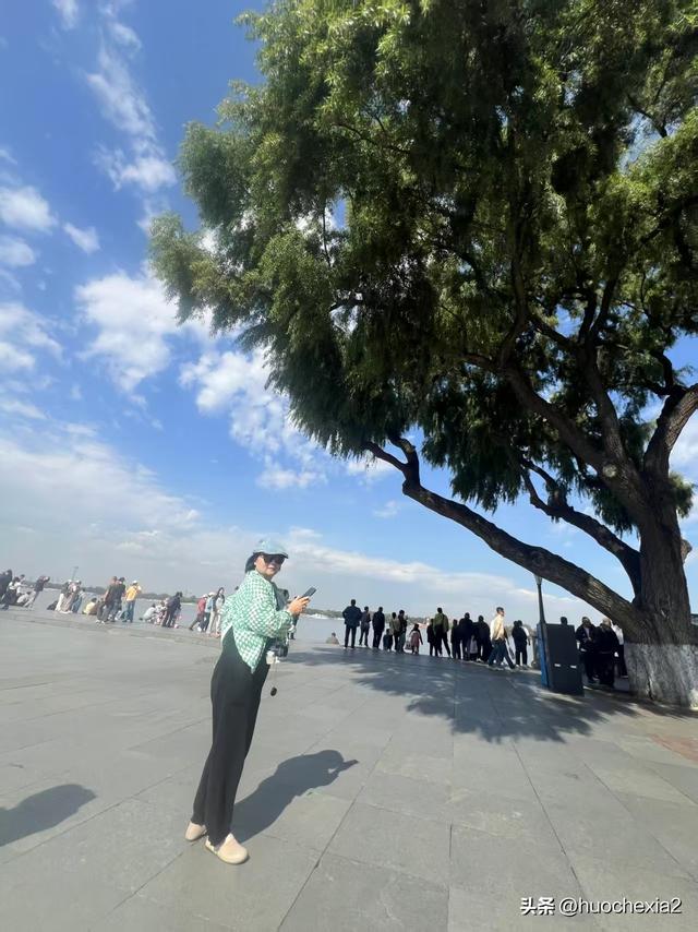 3200公里东北行（D2）——哈尔滨松花江畔