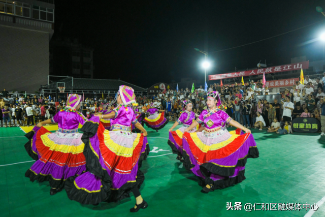 燃情火把·多彩仁和丨仁和火把节怎么玩？最全玩“火”攻略来啦！