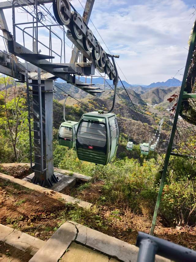 金山岭长城：群峰间的长城史诗，藏在山河里的回响