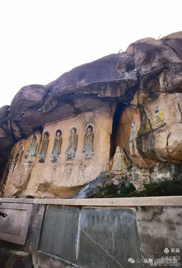 温州最经典最热门的峡谷，以鱼类造型为主题的天然巨石阵，等你来