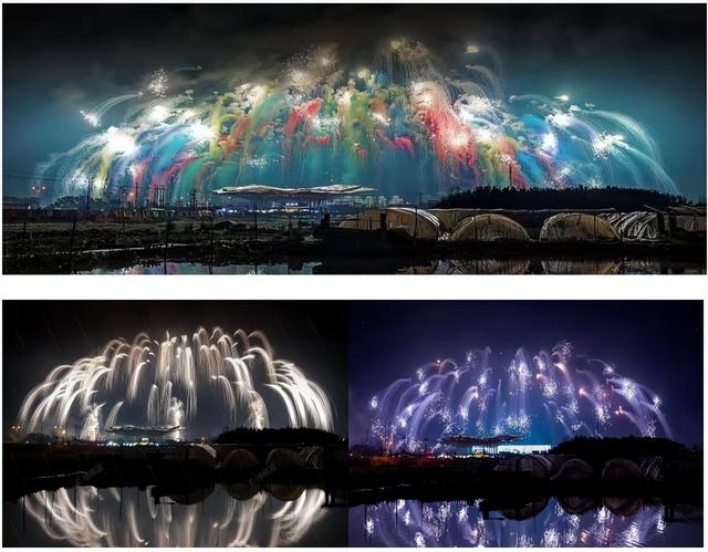 烟台这场焰火嘉年华，七大主题嗨玩8天！